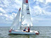 Pensacola Yacht Club Women Win Knost Championship After 53 Years