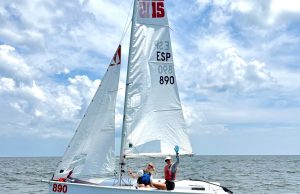 Pensacola Yacht Club Women Win Knost Championship After 53 Years