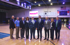PenAir Credit Union makes $1.7 million commitment to UWF Athletics, names Field House