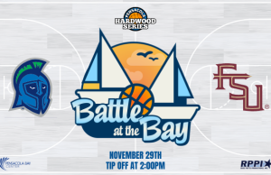 UWF Men’s Basketball to face FSU in Battle at the Bay