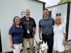 New Horizons Village Opens, Giving Homelessness a Path Toward a New Beginning